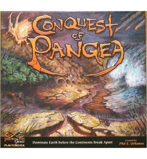 CONQUEST OF PANGEA (6) ENG